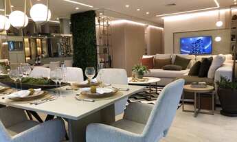 Imagem 7: Apartamento para venda com 175 metros quadrados com 3 quartos Neo Alphaville