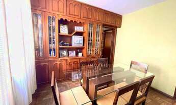 Imagem 4: Apartamento com 3 dormitórios à venda, 110 m² por R$ 450.000 - Luxemburgo - Belo Horizonte