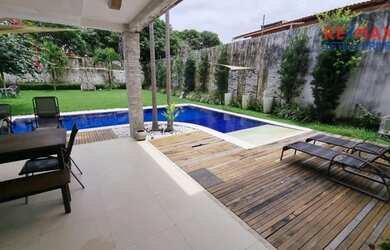 Imagem 10: Casa com 3 dormitórios à venda, 500 m² por R$ 1.500.000 - Quintas do Calhau - São Luís/MA