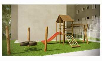 Imagem 4: Apartamento para venda tem 44 metros quadrados com 2 quartos em Gleba do Pêssego - São Pau