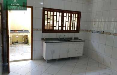 Imagem 3: Sobrado com 3 dormitórios - venda por R$ 827.000,00 ou aluguel por R$ 4.620,00/mês - Vila