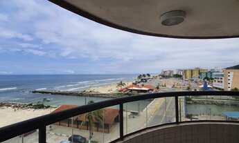 Imagem 3: Belíssimo apartamento no centro de Mongaguá, 3 quartos, 2 vagas de garagem, mobiliado