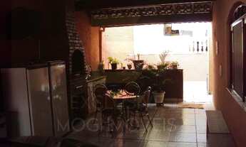 Imagem 3: Casa para Venda em Mogi das Cruzes, Vila Jundiaí, 3 dormitórios, 3 suítes, 3 banheiros, 5