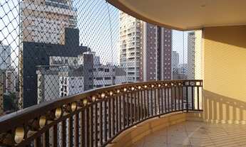 Imagem 5: Apartamento - venda - 212 m2 - 4 suites - Vila Rica - Boqueirão - Santos - SP