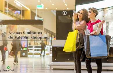 Imagem 7: Cota de apartamento - Green Park - Parque industrial - 2 dormitórios com suíte