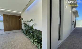 Imagem 4: Casa Nova à Venda com 3 Dormitórios, Térrea, Condomínio Soleil, Piracicaba, SP REF: 55