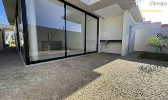 Imagem 7: Casa Nova à Venda com 3 Dormitórios, Térrea, Condomínio Soleil, Piracicaba, SP REF: 55