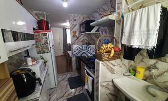 Imagem 7: Apartamento para venda tem 44 metros quadrados com 2 quartos em Jardim Mônica - São Paulo