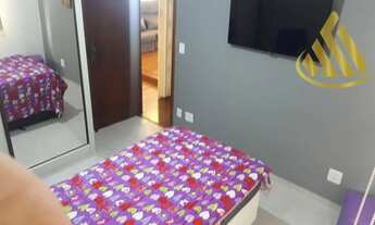 Imagem 6: Apartamento com 2 dormitórios à venda, 120 m² por R$ 480.000,00 - Marapé - Santos/SP