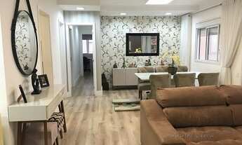 Imagem 6: Apartamento a venda com 3 suítes 128m Nova Petrópolis São Bernardo do Campo SP 2 vagas