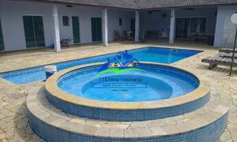 Imagem 2: Casa de condomínio térrea para venda tem 300 metros quadrados com 4 quartos