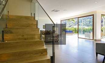 Imagem 5: Imóvel 4 suítes à venda, 520 m² por R$ 6.100.000 - Tamboré - Santana de Parnaíba/SP