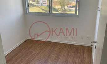 Imagem 2: VENDA - APTO NOVO - 2 DORM - 2 VAGAS - COND. ALPHA PARK