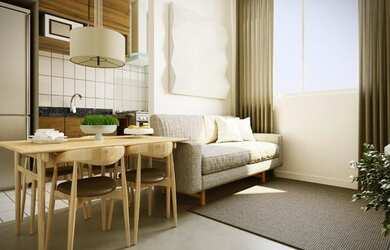 Imagem 5: Apartamento Minha Casa Minha Vida com garagem Barato -Suzano - SP