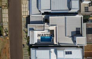 Imagem 2: Casa para venda tem 340 metros quadrados com 3 quartos em Residencial Villa Lobos - Bauru