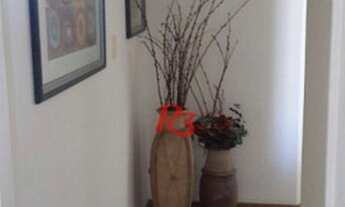 Imagem 7: Apartamento à venda, 242 m² por R$ 2.393.000,00 - Boqueirão - Santos/SP