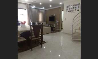 Imagem 2: Cobertura para venda tem 146 metros quadrados com 3 quartos em Santa Maria - São Caetano d