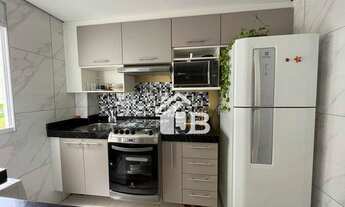 Imagem 4: Apartamento com 2 dormitórios à venda, 40 m² por R$ 180.000,00 - Jardim das Laranjeiras