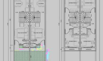 Imagem 3: Casa de 2 dormitórios com 2 suítes em Franco da Rocha- SP