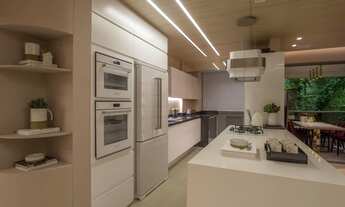 Imagem 2: Apartamento para venda com 105 metros quadrados com 3 quartos em Bela Vista - Cuiabá - MT