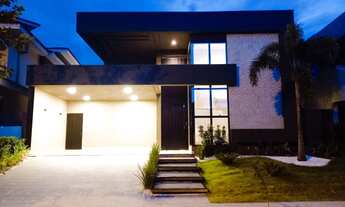 Imagem 3: Casa de condomínio Damha III