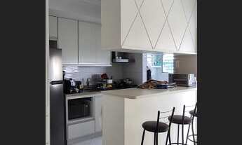 Imagem 6: Apartamento para venda com 50 metros quadrados com 1 quarto em Boqueirão - Santos - SP