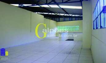 Imagem 6: Galpão/Depósito/Armazém para aluguel possui 564 metros quadrados