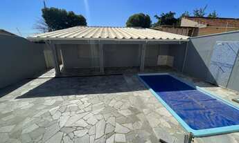 Imagem 3: Casa de condomínio para venda tem 258 metros quadrados com 3 quartos