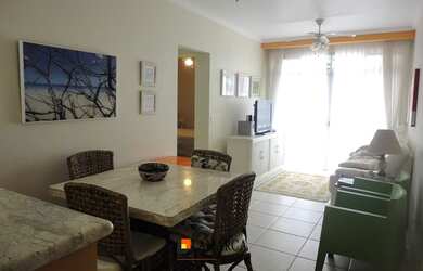 Imagem 2: Apartamento de 2 dormitorios a venda no Guaruja