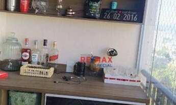 Imagem 6: Apartamento com 3 dormitórios à venda, 68 m² por R$ 450.000,00 - Vila Augusta - Guarulhos