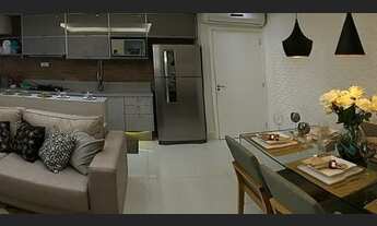 Imagem 5: Apartamento para venda possui 55 metros quadrados e 2 quartos no Centro - Diadema - SP