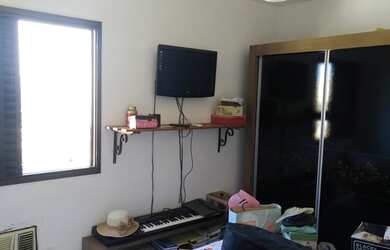 Imagem 7: Apartamento para venda com 95 metros quadrados com 2 quartos em Ponta da Praia - Santos