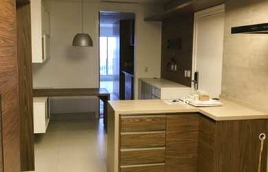 Imagem 6: **Imponente apartamento de 750 m² de extremo bom gosto no Parque Cidade Jardim, living in