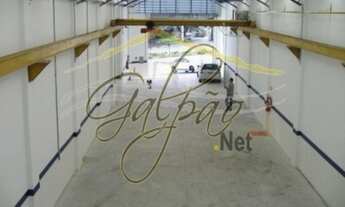 Imagem 4: GA1868 - alugar galpão em Osasco com 450 metros de Terreno, 450 metros de Galpão, 360 metr