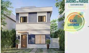 Imagem: Sobrado em condomínio com 3 dormitórios