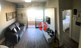 Imagem 2: Flat com 1 dormitório à venda, 53 m² por R$ 320.000,00 - Centro - Jundiaí/SP