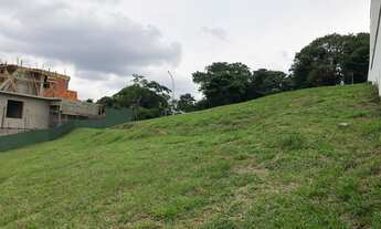 Imagem 3: Lote/Terreno a venda com 994 metros quadrados em Alphaville - Genesis II - Fundo reserva