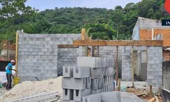 Imagem 4: Casa nova em construção -Massaguaçu -Caraguatatuba