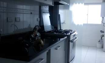 Imagem 4: Apto de 03 dormitórios com depósito e 02 vagas e Lazer completo