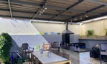 Imagem 5: Casa para venda possui 214 metros quadrados com 3 suítes