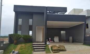 Imagem 2: Casa nova a venda no Condomínio Maria Júlia, São Jose do Rio Preto com três dormitórios