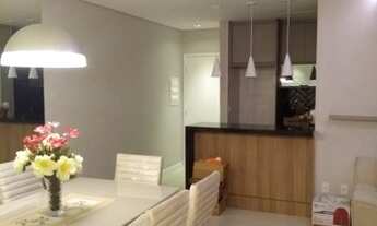 Imagem 3: Lindo Apartamento com 3 dormitórios, suíte, sacada gourmet à venda, 81 m² por R$ 550.000