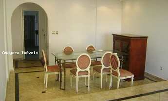 Imagem 6: Apartamento para Venda em Santos, GONZAGA, 3 dormitórios, 2 suítes, 4 banheiros, 1 vaga