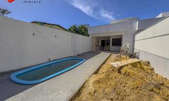 Imagem 5: CASA NOVA DE 3 QUARTOS NA ENSEADA AZUL COM LAZER COMPLETO E ACABAMENTO DE ALTO PADRÃO. MAR