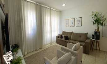 Imagem 3: Apartamento residencial para Venda condomínio Club Side Vila Santa Catarina, Americana