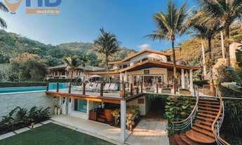 Imagem: Mansão Casa Pé na Areia - 7 Suítes