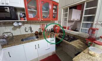 Imagem 5: Sobrado com 3 dormitórios à venda, 80 m² por R$ 400.000,00 - Vila Pinheiro - Jacareí/SP