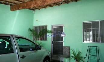 Imagem 2: Casa com 2 dormitórios à venda, 95 m² por R$ 190.000 - Jardim das Azaléias - Sorocaba/SP