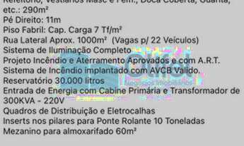 Imagem 2: Galpão - Loteamento Parque Industrial - Jundiaí