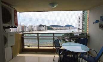 Imagem 6: Apartamento frente ao mar da praia das asturias - reformado- 4 dormitórios - 1 vaga - laze